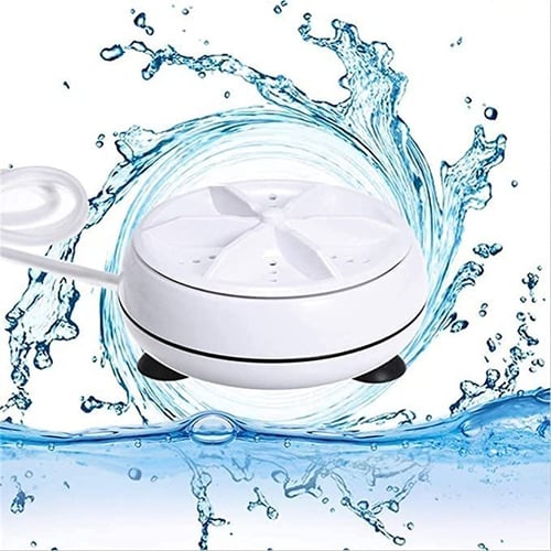 Space Life™ Mini Dishwasher & Washing Machine