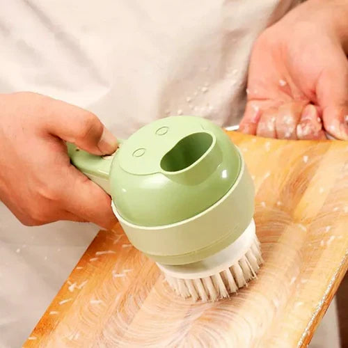 Space Life™ - 4 IN 1 Electric Vegetable Chopper