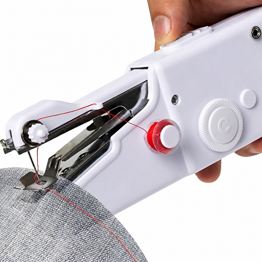 Mini Portable Sewing Machine