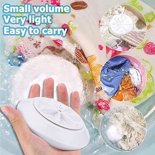 Space Life™ Mini Dishwasher & Washing Machine